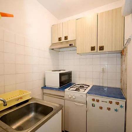 דירה Neretvanka - Twin With Shared Bathroom *
