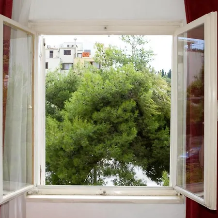 דירה Neretvanka - Twin With Shared Bathroom *