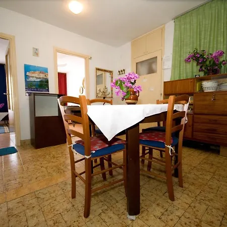 Appartement Neretvanka - Twin With Shared Bathroom