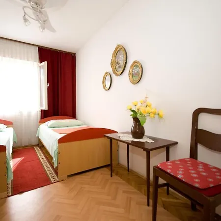 Neretvanka - Twin With Shared Bathroom Appartement